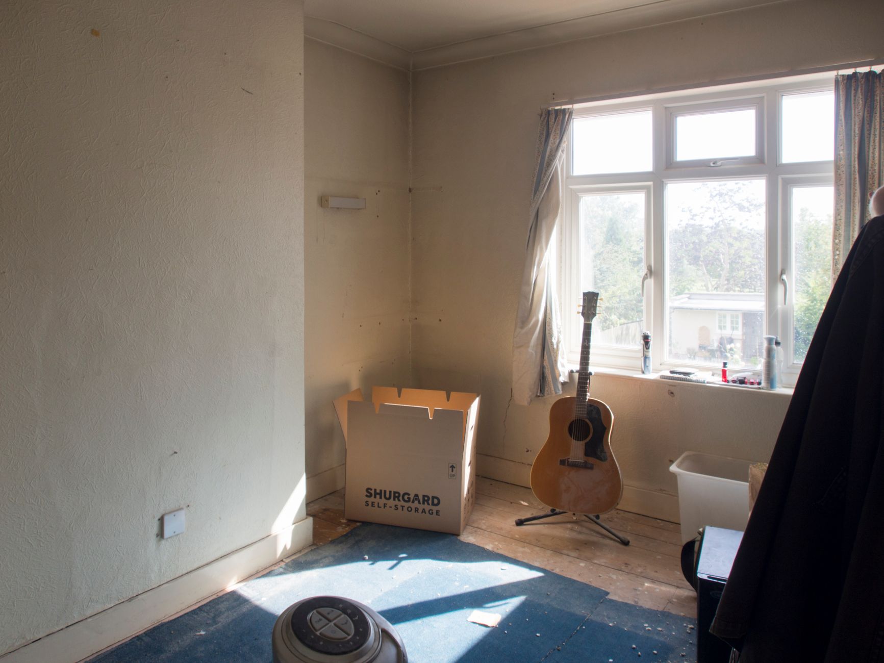 Work in progress on site